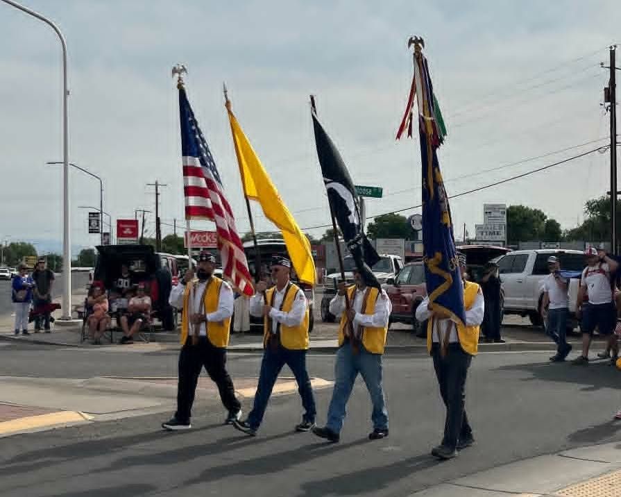 4th of July Parade Honor Guard